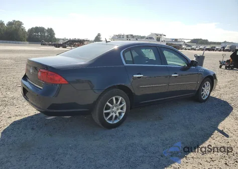 2008 Buick Lucerne Cxl z USA, uszkodzony, nr VIN 1G4HD57298U174807